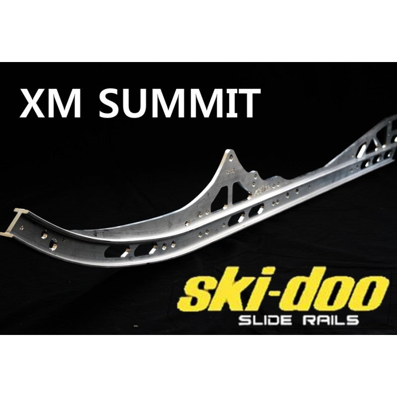 Kit de rails classiques IceAge | Ski-Doo Summit REV-XM