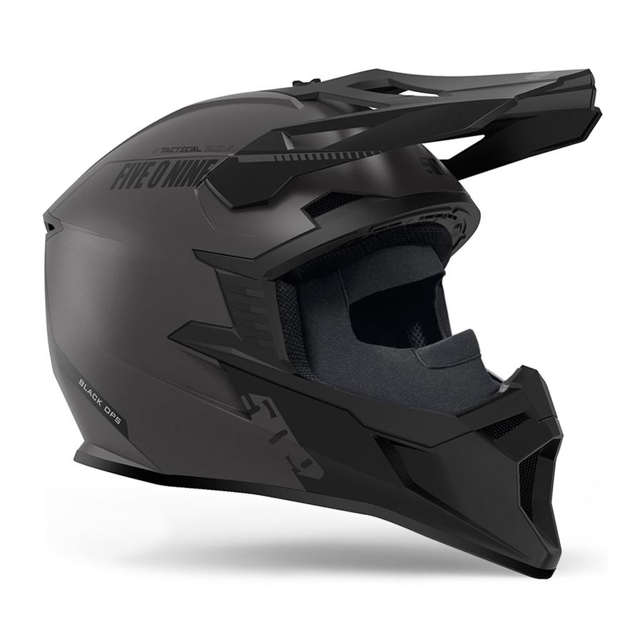 509 Tactical 2.0 Helmet with Fidlock - 2023