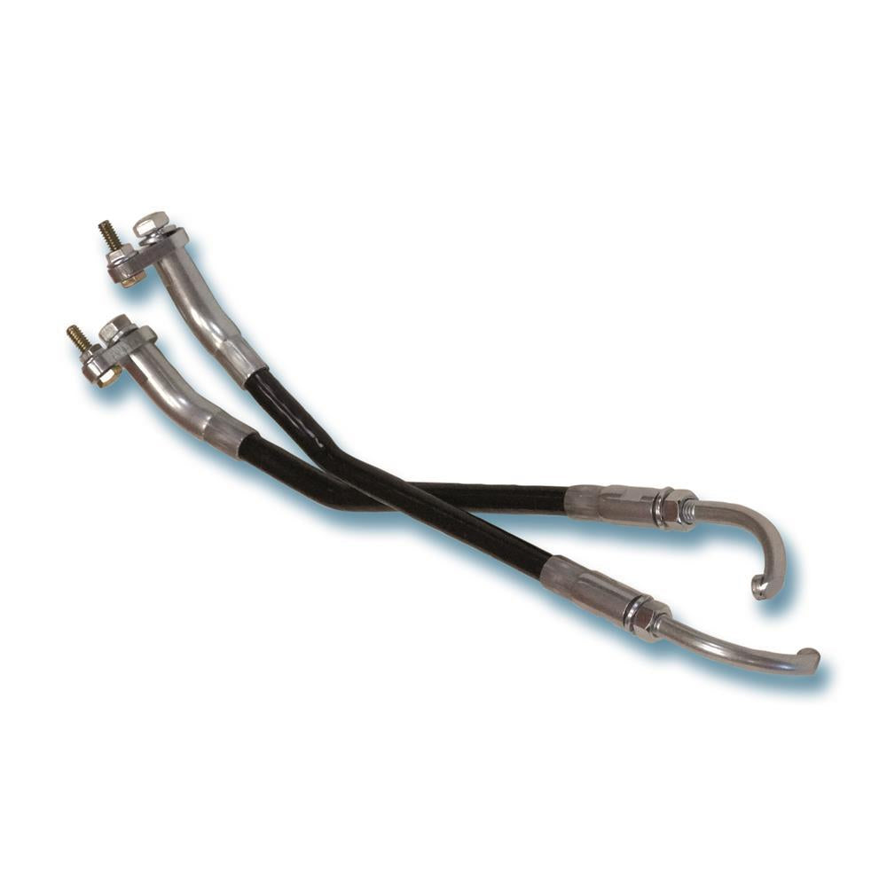 Qualipieces Trail Blizzer Carbide Tipped Ice Scratchers