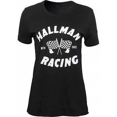 Thor Hallman Champ T-shirt pour femme