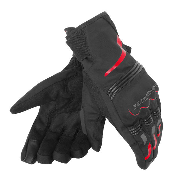 Dainese Tempest Unisex D-Dry Short Gloves