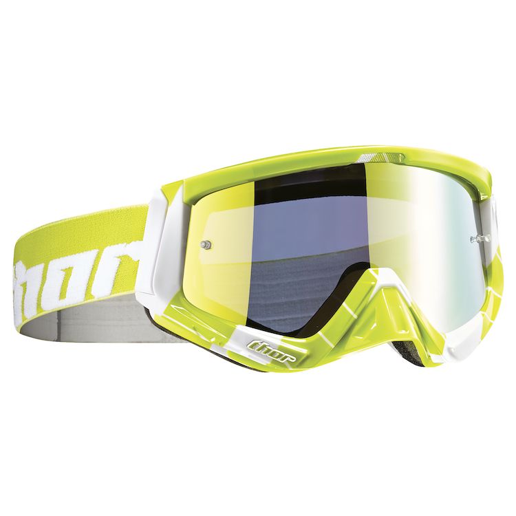 Thor Sniper Chase Goggles - PeakBoys