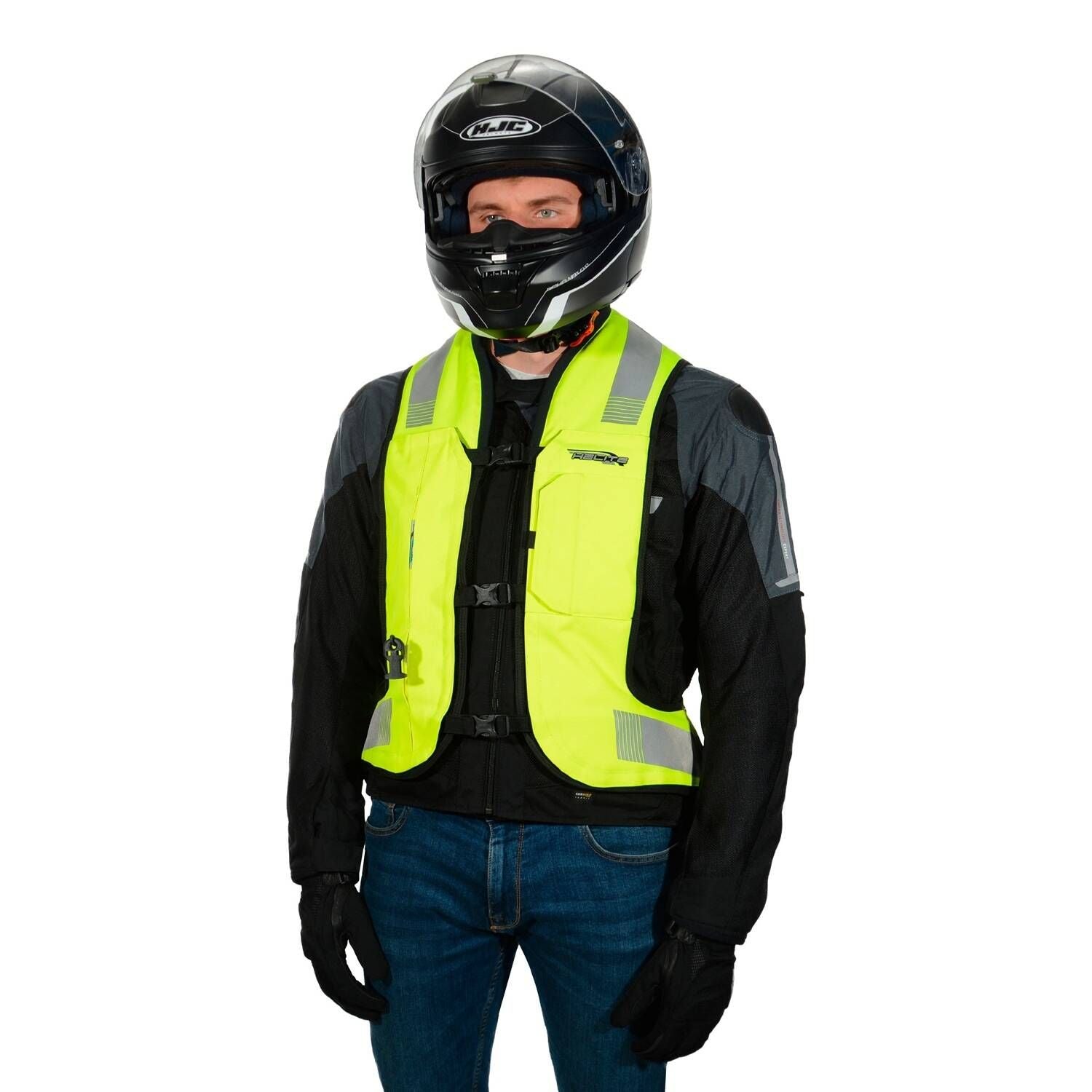 Helite airnest hot sale airbag vest