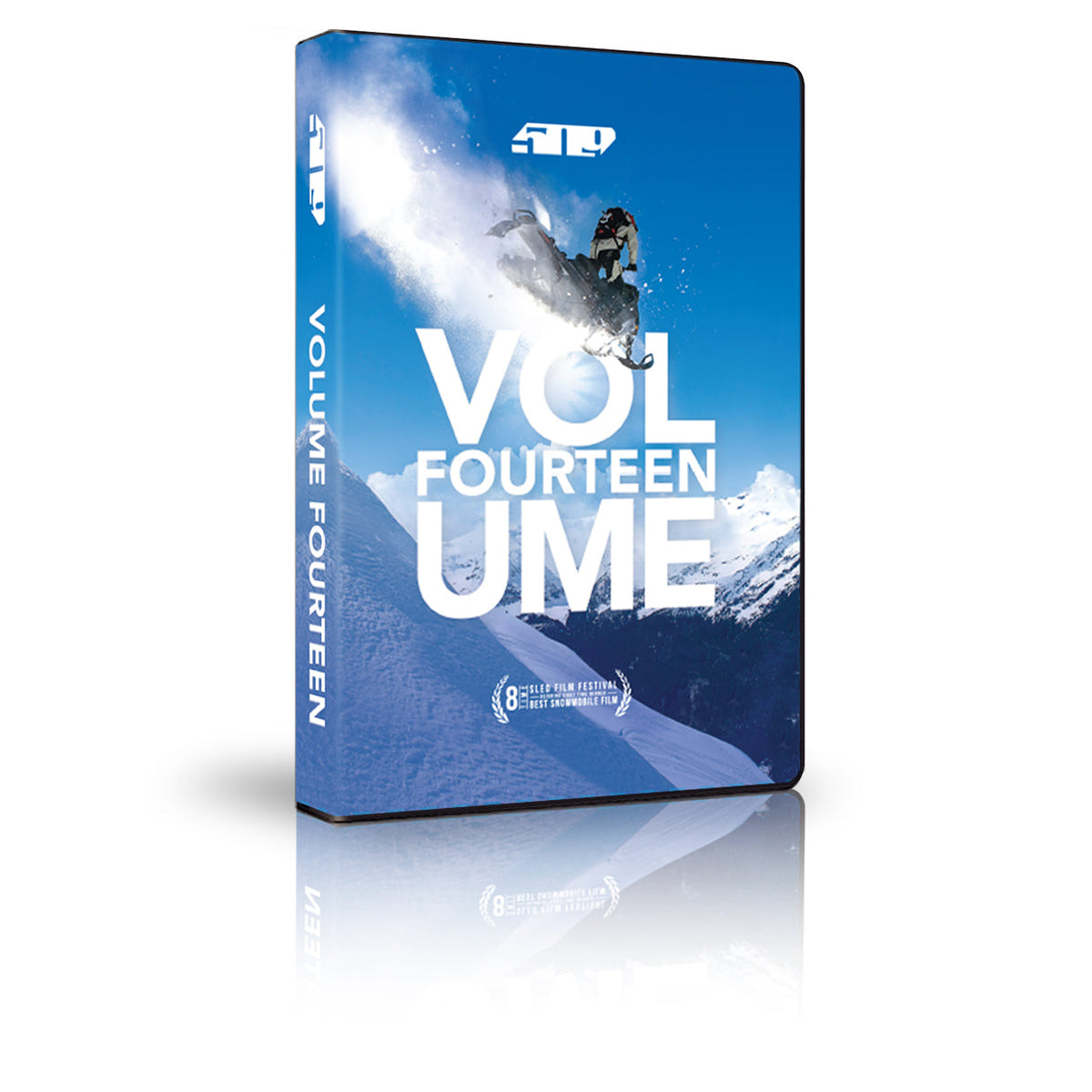 DVD 509 Tome 14