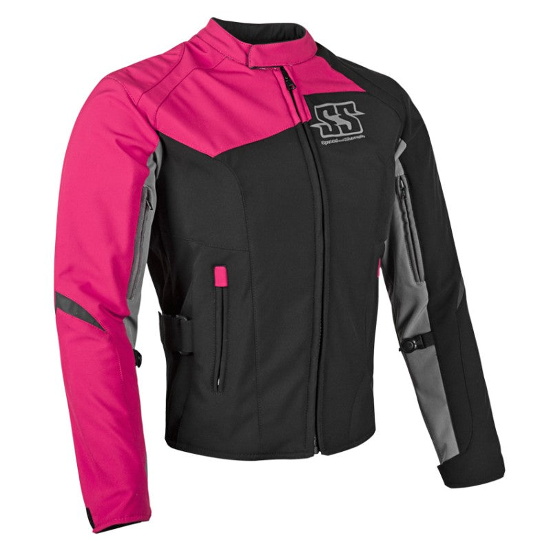 Speed and Strength Women&#39;s Backlash Jacket