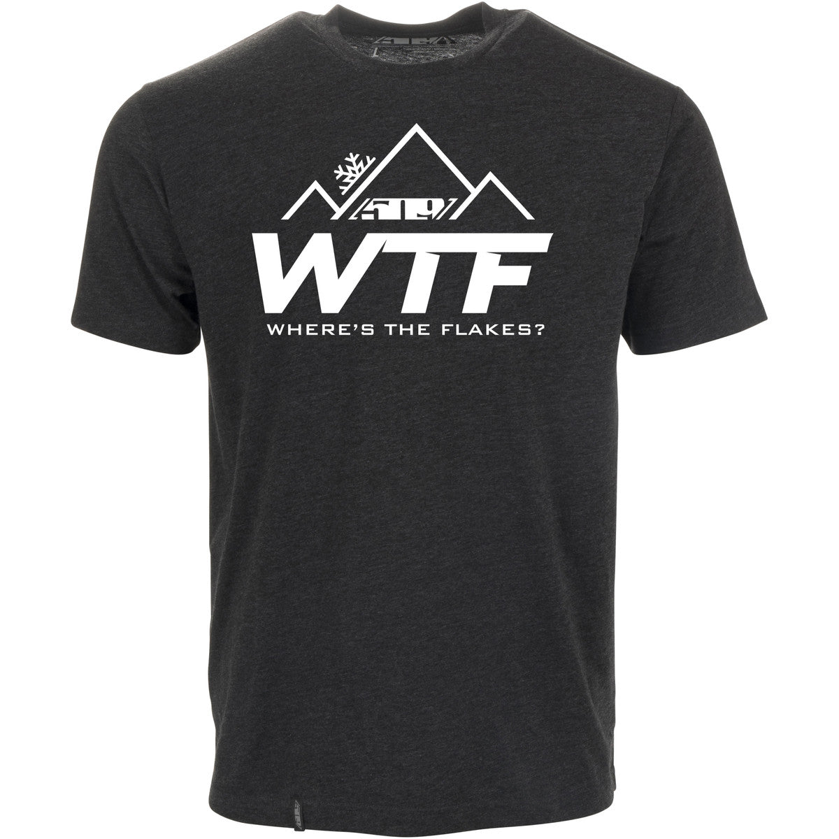 T-shirt 509 WTF