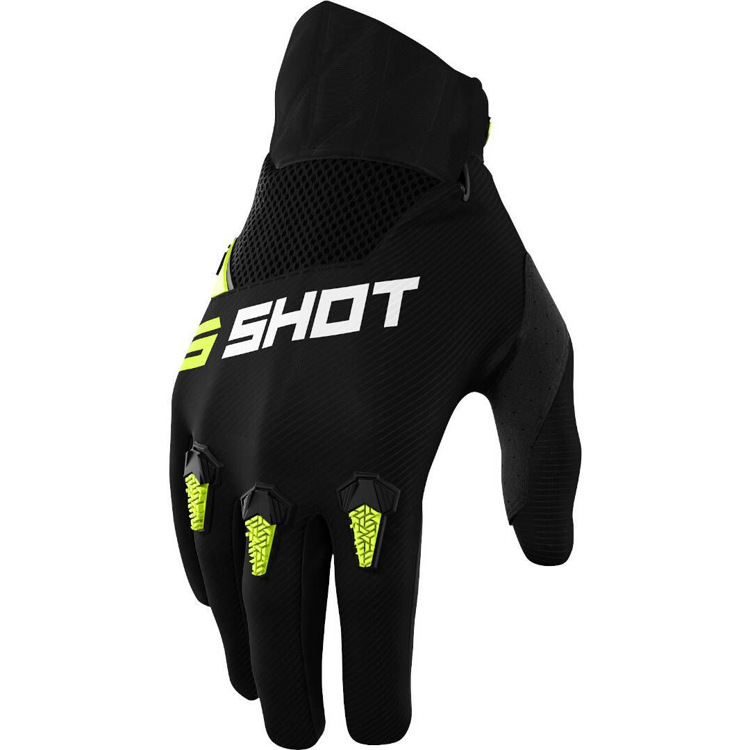 Shot Youth Gear Devo MX Gloves