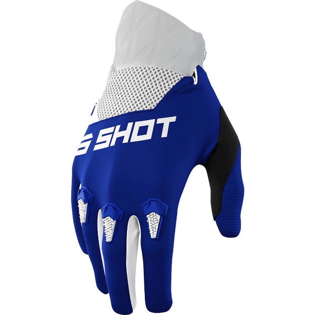 Shot Youth Gear Devo MX Gloves
